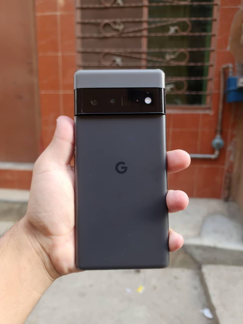 Google Pixel 6 Pro 0