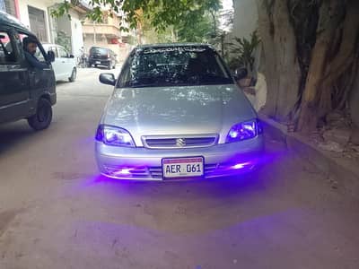 Suzuki Cultus VXL 2004