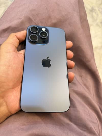 Apple iPhone 15 Pro Max 512Gb Non PTA