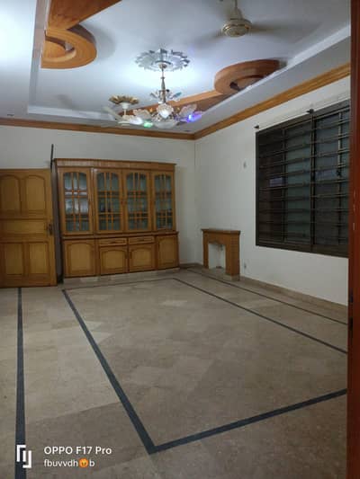 12 Marla Double Story House Available For Sale In Gulraiz Phase 2