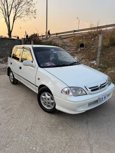 Suzuki Cultus VXR 2005
