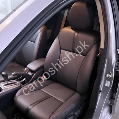 Best Car Seat Cover in Lahore | Seat Poshish, Door Panels & Interior.