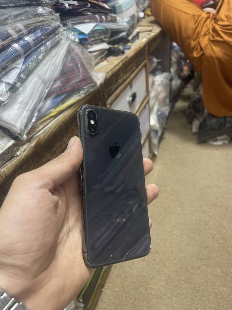Apple iPhone X 0