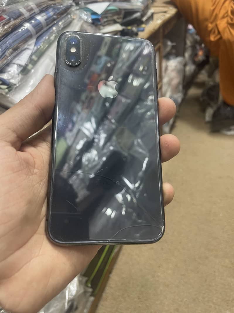Apple iPhone X 6