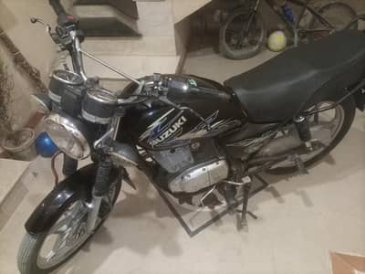 Suzuki 150gs