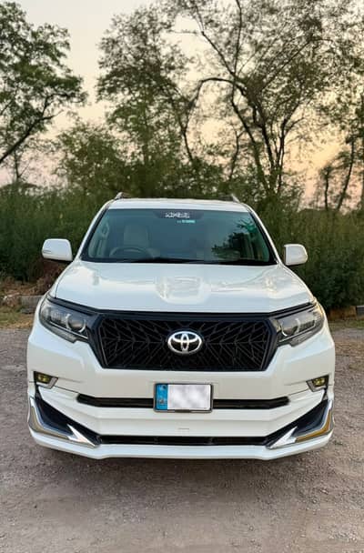 Toyota Prado 2009
