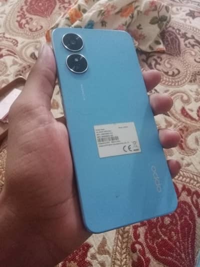 OPPO A17