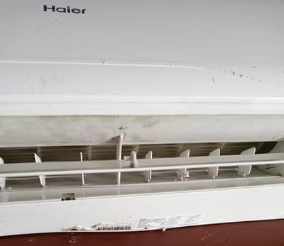 Haier ac cooling & heating