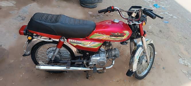 SS BIKE FOR SALE 2023 RED