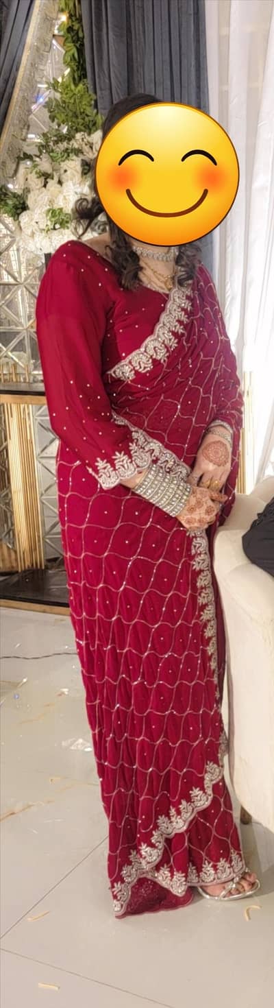 sarree for wedding
