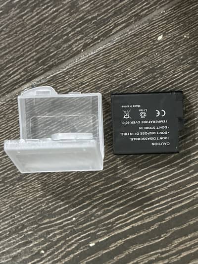 Gopro hero 5/6/7/8 battery go pro high quality battery