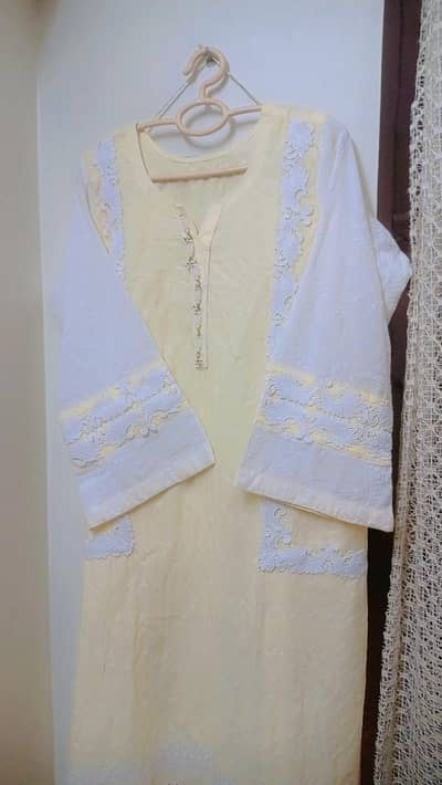 Preloved and new  both dresses in excellent condition. differnt prices.