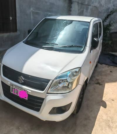 Suzuki Wagon R 2018