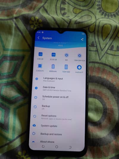 Tecno spark 4