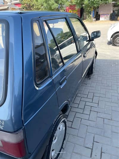 Suzuki Mehran VX 2007