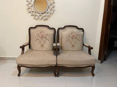 Heritage Arm chair