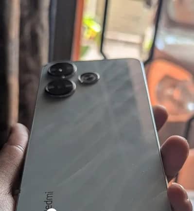 Xiaomi Redmi 13 with box