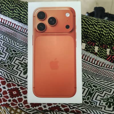 Apple iPhone 17 Pro