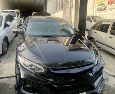 Honda civic x 10 generation original headlights