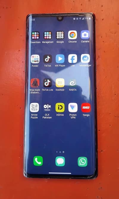 LG Velvet 5G