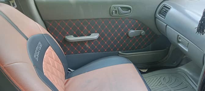 Suzuki Cultus VXR 2004