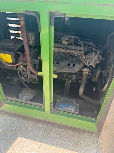 Generator in very good condition