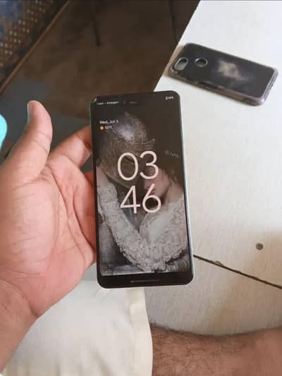 Google pixel 3axl