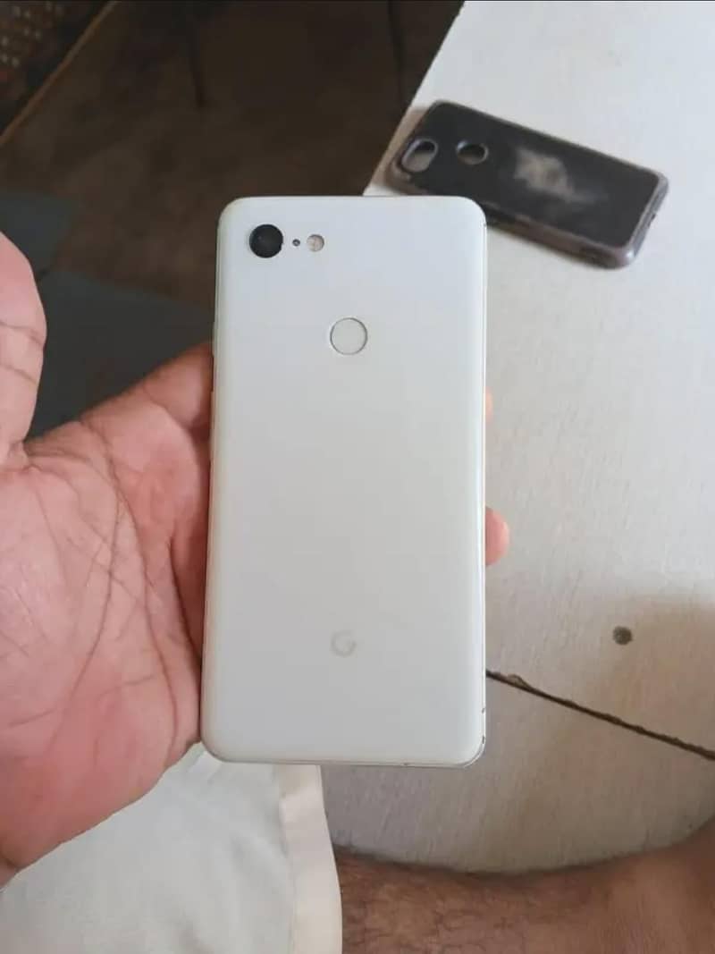 Google pixel 3axl 4