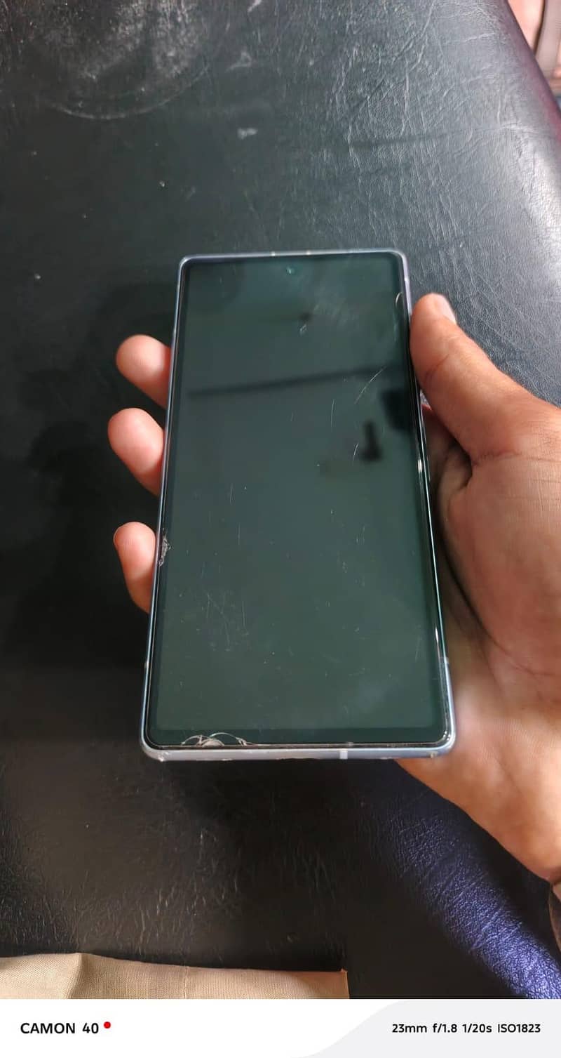 Google Pixel 7a 1