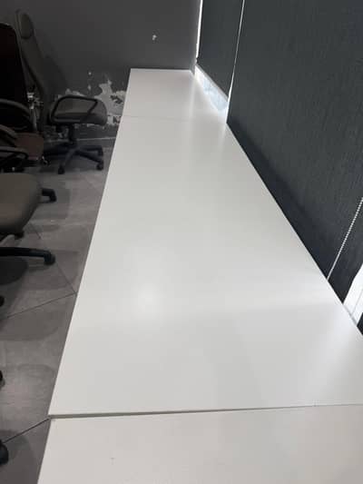 3 Long Office Tables for Sale | Premium Office Furniture