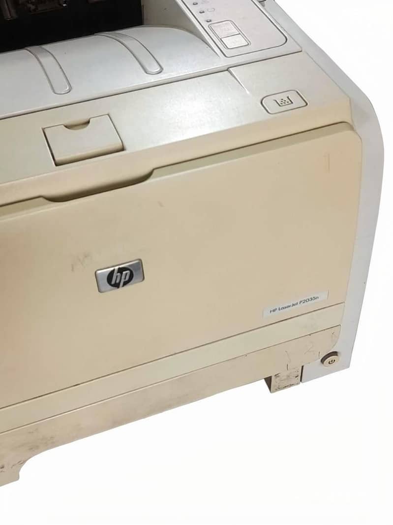 Hp Printer 2035 2