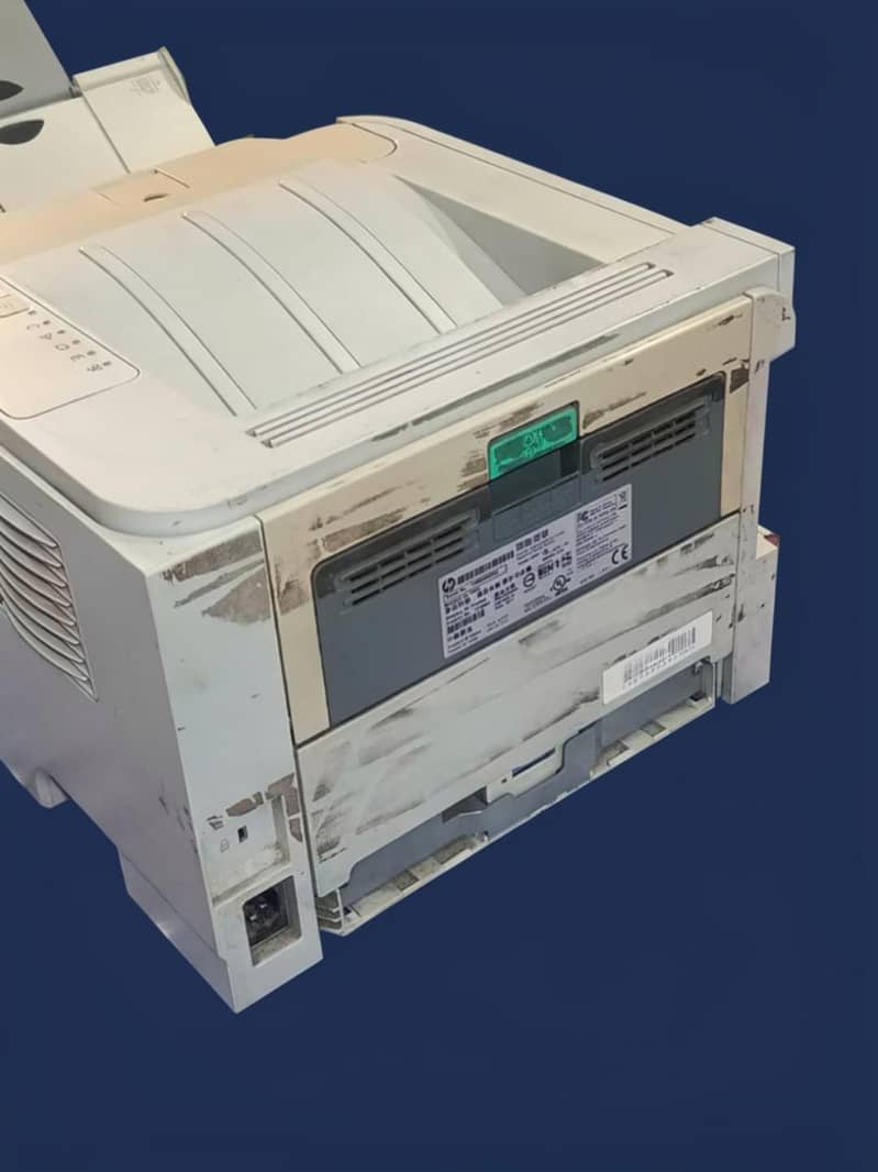 Hp Printer 2035 5