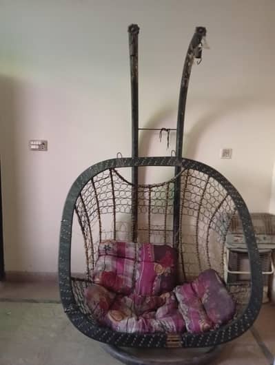 jhoola for sale hay