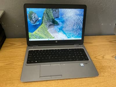 HP ProBook 650 G2 | Core i5 6th Gen | 8GB RAM | 256GB SSD