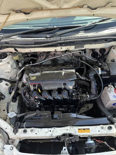 Toyota Corolla SE Saloon 2002