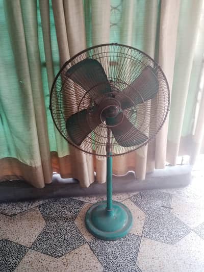 Stand fan