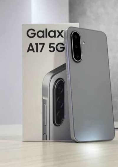Samsung Mobile A17