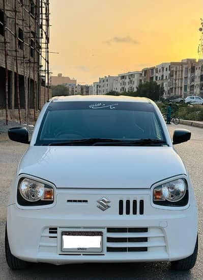 Suzuki Alto 2025