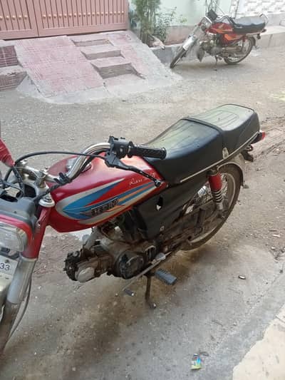 Hero bike for sale urgent