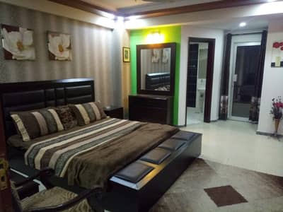 Fully Furnished Luxury Flat Available For Rent