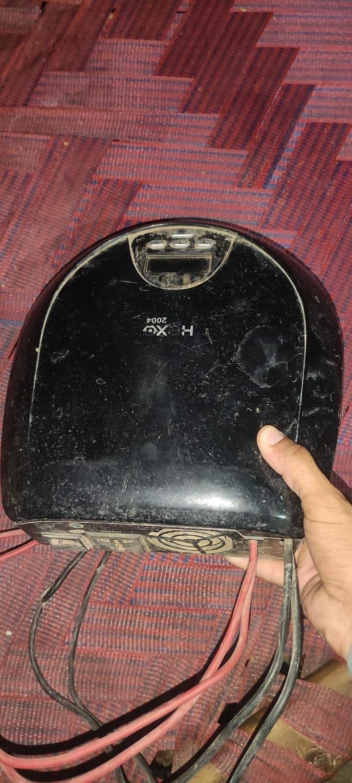 24 volt UPS 2