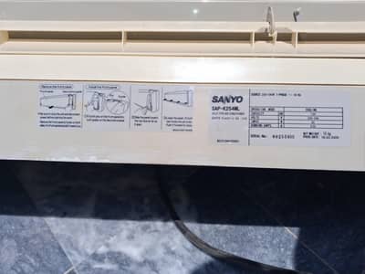 sanyo Ac ultra cool