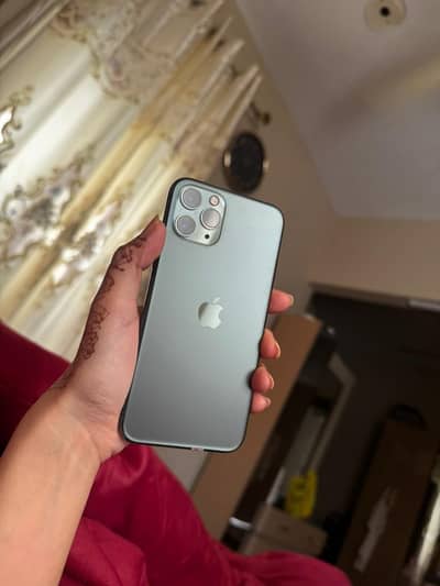 Apple iPhone 11 Pro