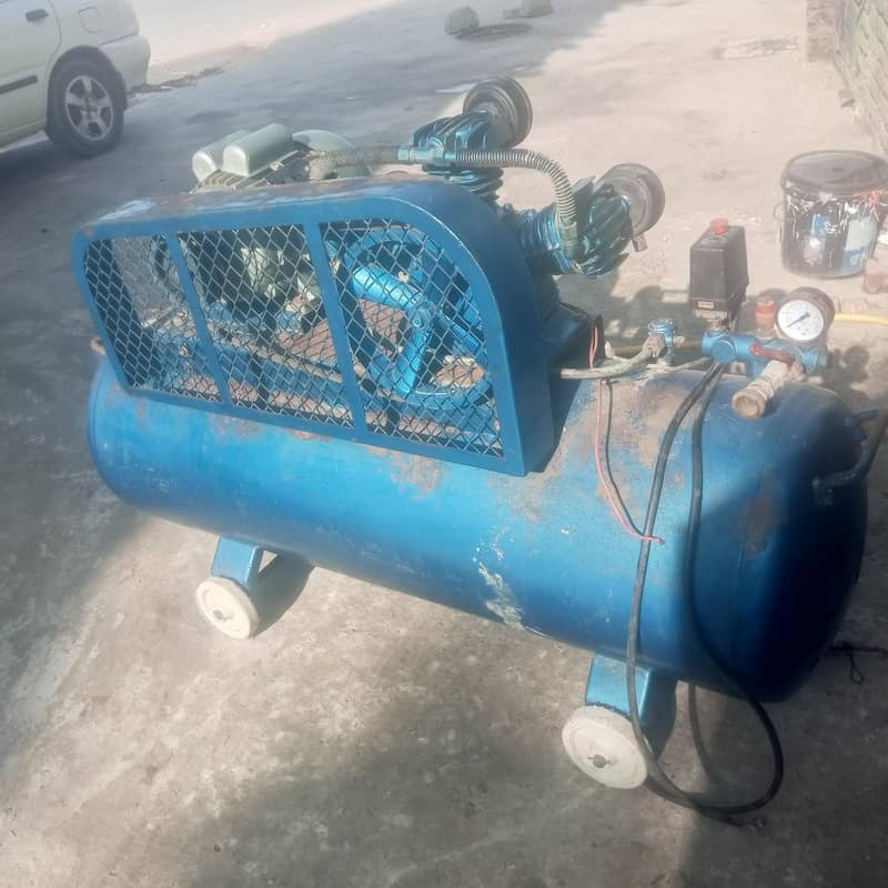 air compressor 4