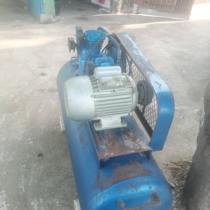 air compressor 5