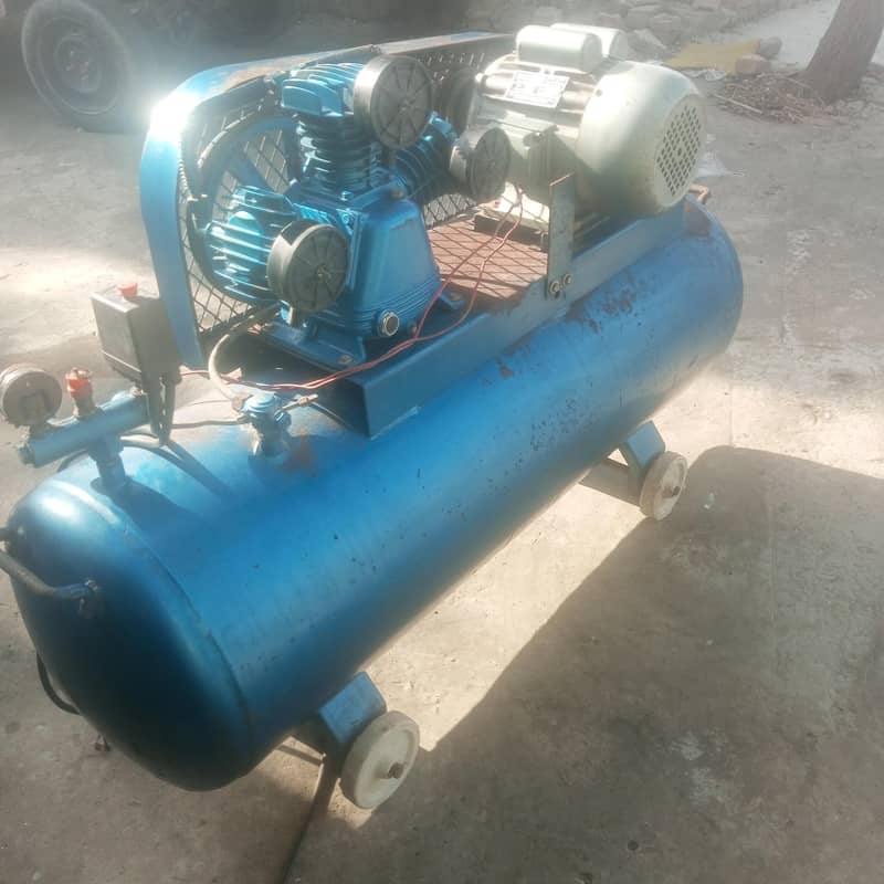 air compressor 6