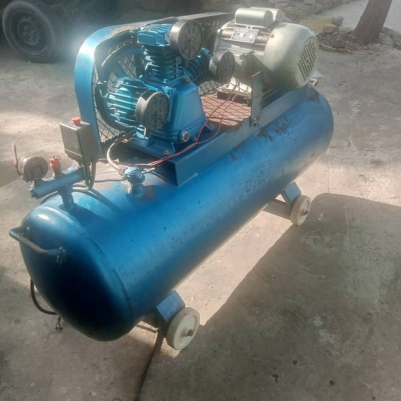 air compressor 7