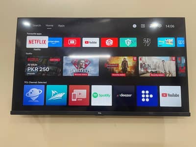 TCL Led 40 Inch Borderless