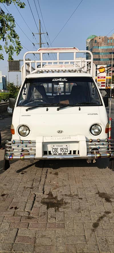 Hyundai shahzor