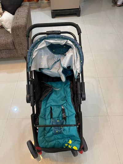 baby pram